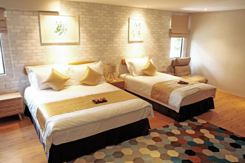 Sojourn Guest House - photo 4