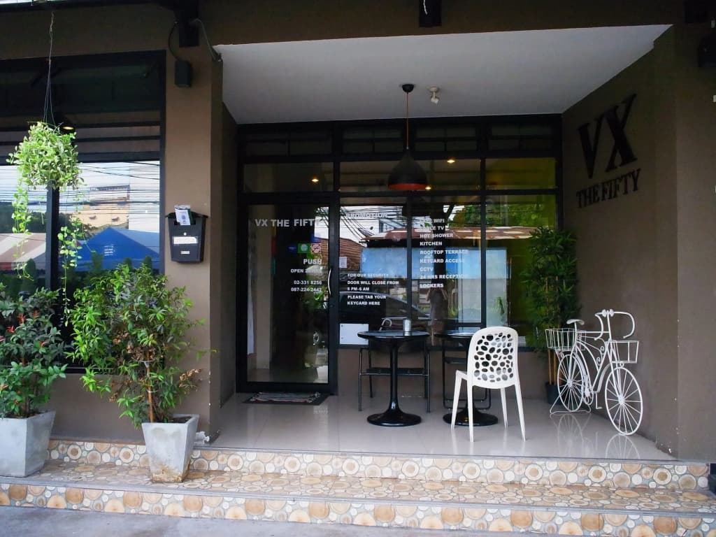 VX The Fifty - Hostel - photo 17