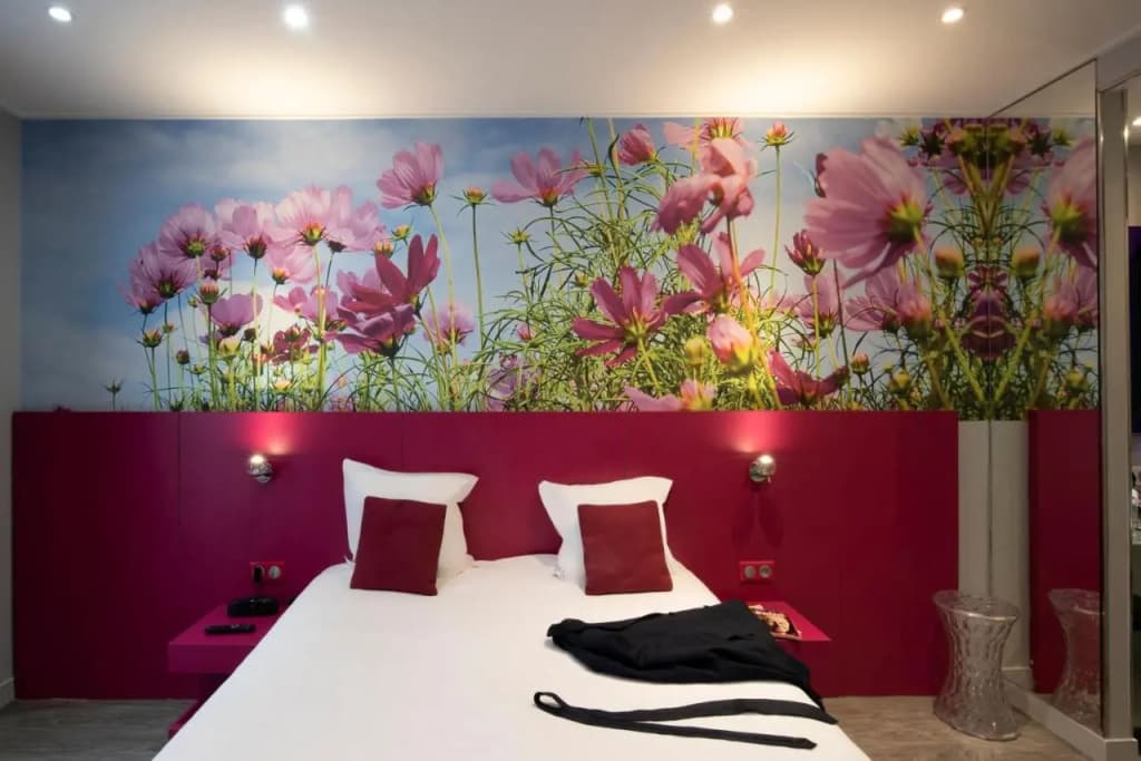 Hotel Les Jardins de Montmartre - photo 32
