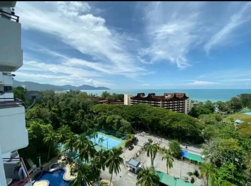 VIP Suite Seaview Batu Ferringhi 3 Rooms - 1202 - photo 13