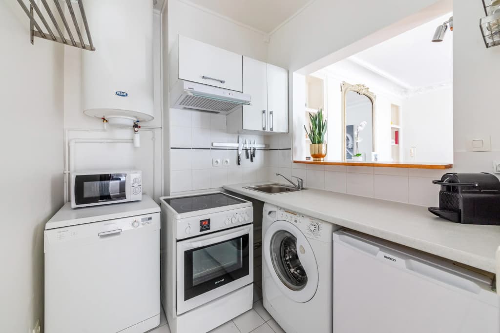 Résidence Bergère - Appartements - photo 17