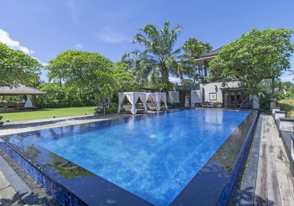 Revayah Ayung Villa Denpasar Bali - photo 7