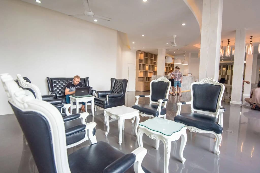 Amata Patong Hotel - photo 45