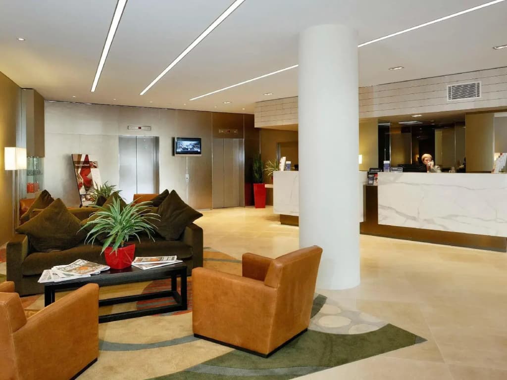 Novotel Sydney West HQ Hotel - photo 26