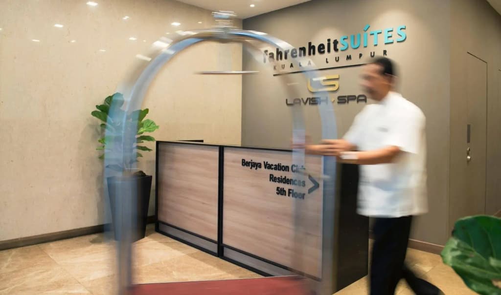 Fahrenheit Suites Kuala Lumpur - photo 29