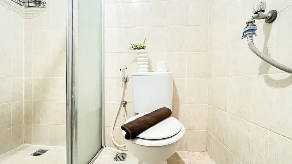 Cozy 1Br Apartment At The Wave Kuningan - photo 6