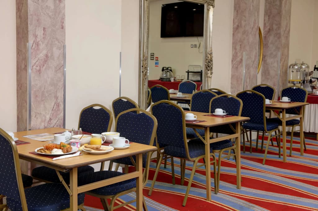 Best Western Greater London Hotel - photo 25