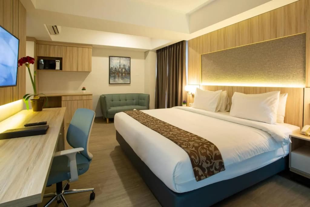 Avissa Suites - photo 7