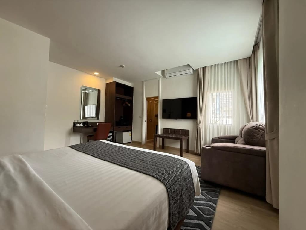 The Legacy Hotel Nana Sukhumvit, Aspira Collection - photo 6