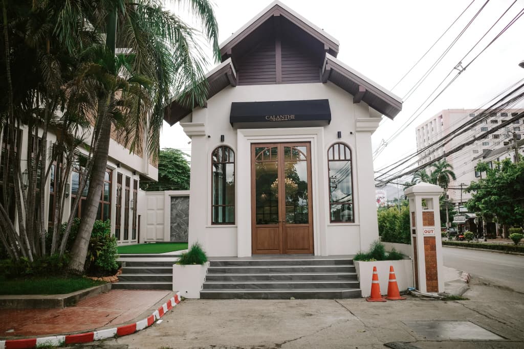 Chiang Mai Orchid Hotel - photo 15