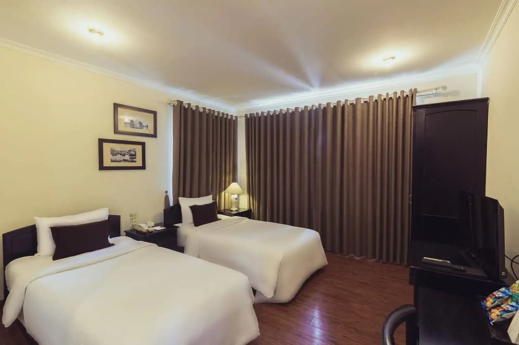 Saigon Halong Hotel - photo 45