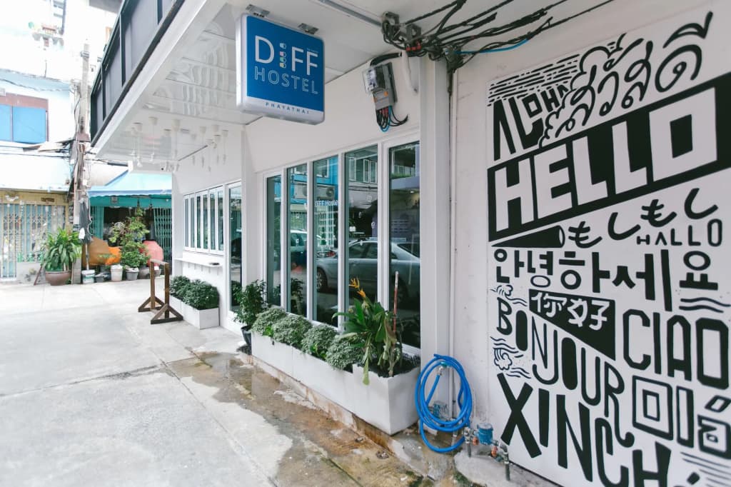Diff Hostel - photo 1