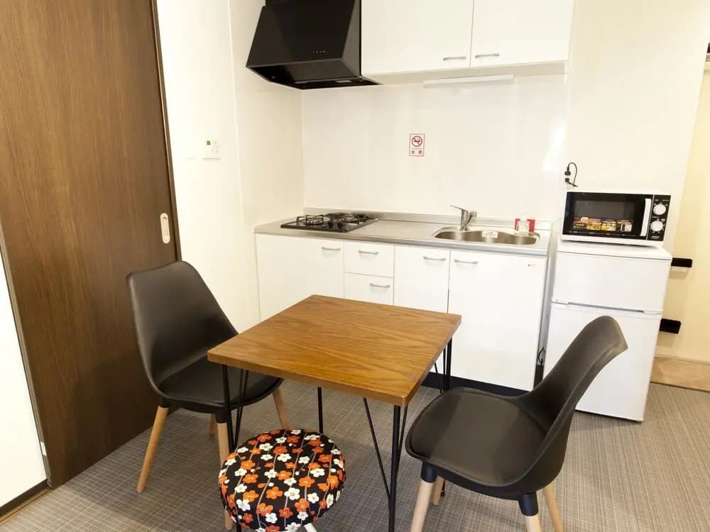 KYOSTAY Iroha Toji Annex - photo 12