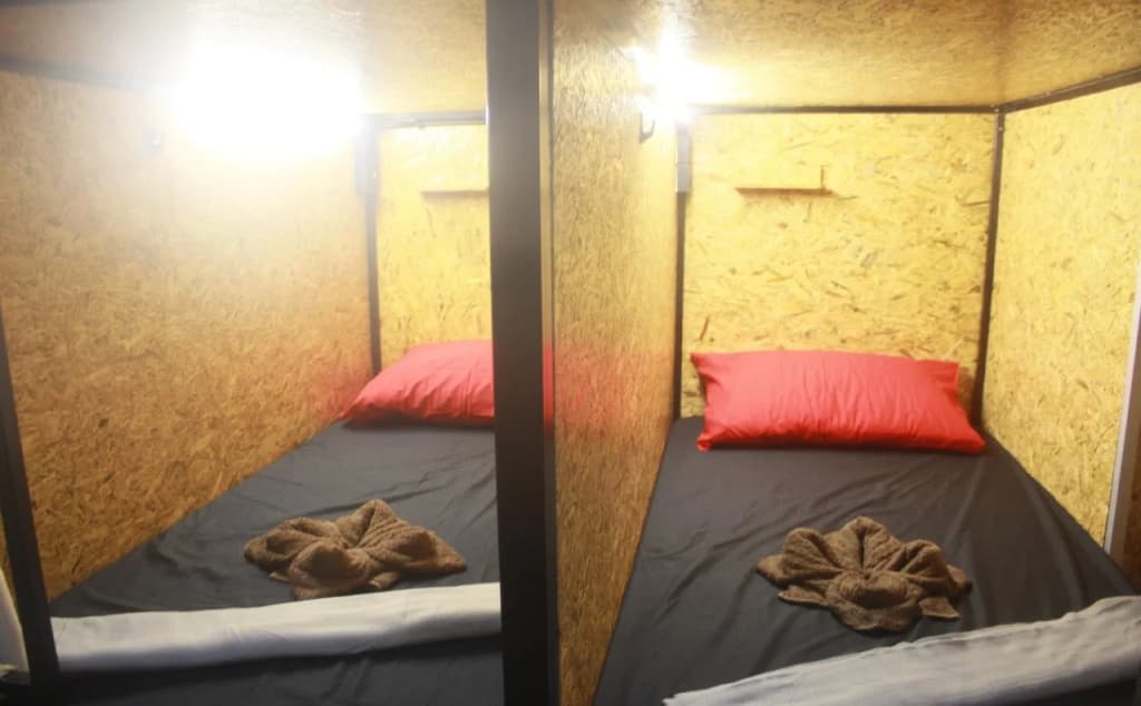THE BUNK BACKPACKERS HOSTEL by fleur - photo 11