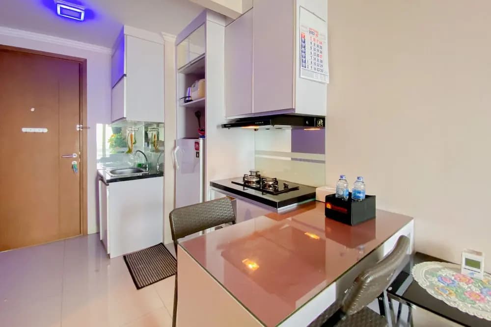 Homey And Warm 2Br At Signature Park Grande Apartment - photo 13
