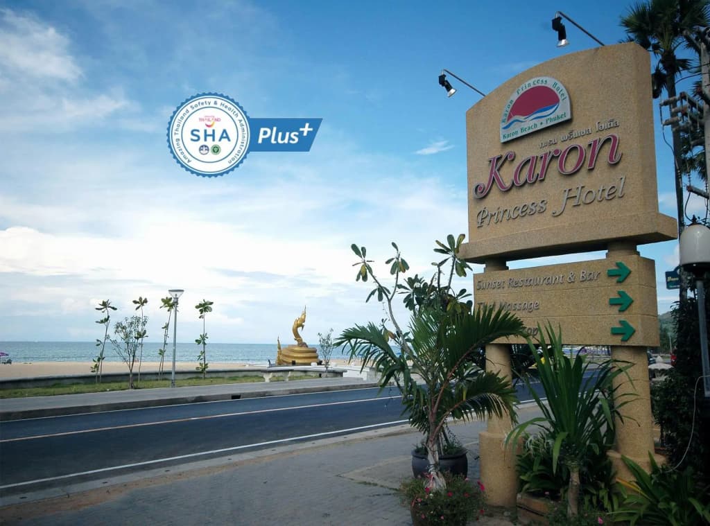 Karon Princess Hotel - photo 18