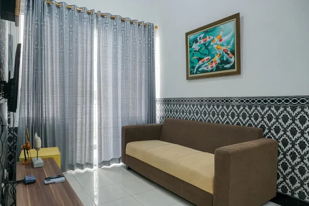Fully Furnished with Comfortable 2BR Grand Palace Kemayoran Apartment - photo 5
