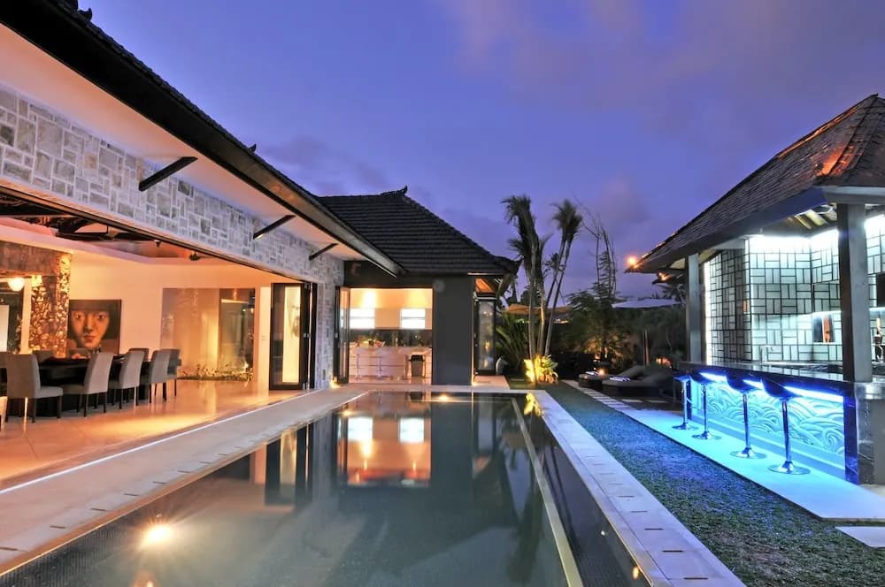 Villa Samudra Raya - photo 13