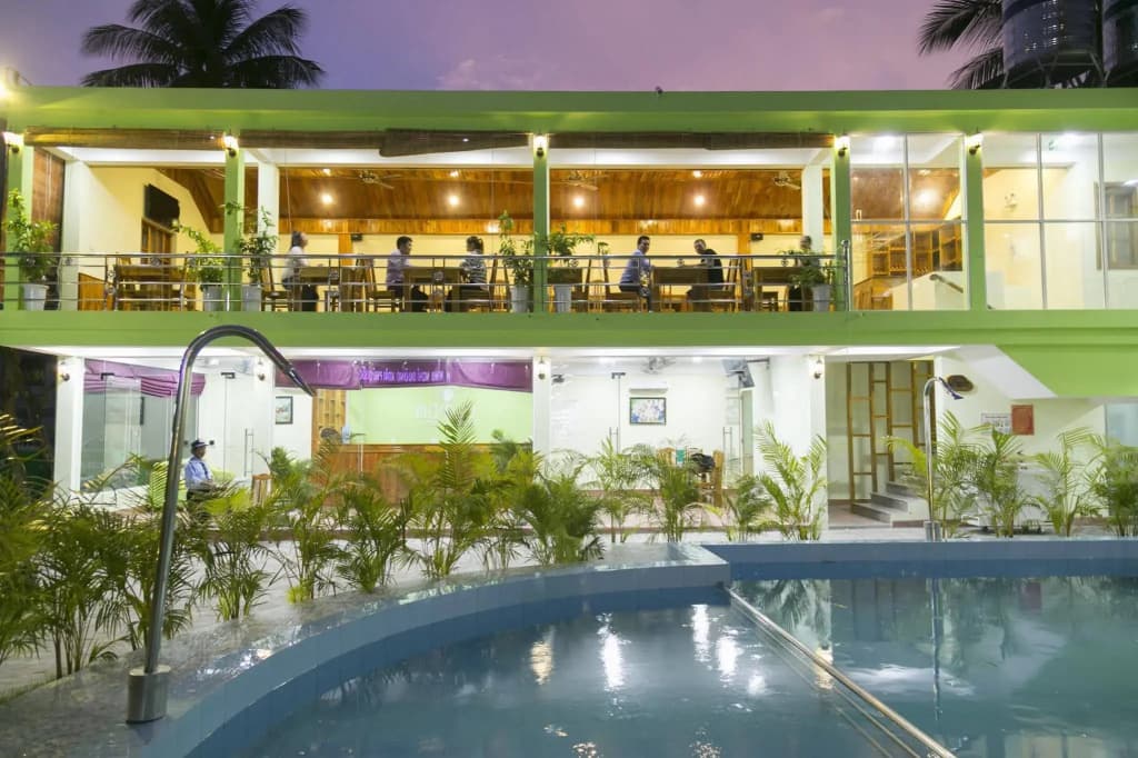 FORTUNE HOTEL 2 LUCKY STAY Phu Quoc - photo 15
