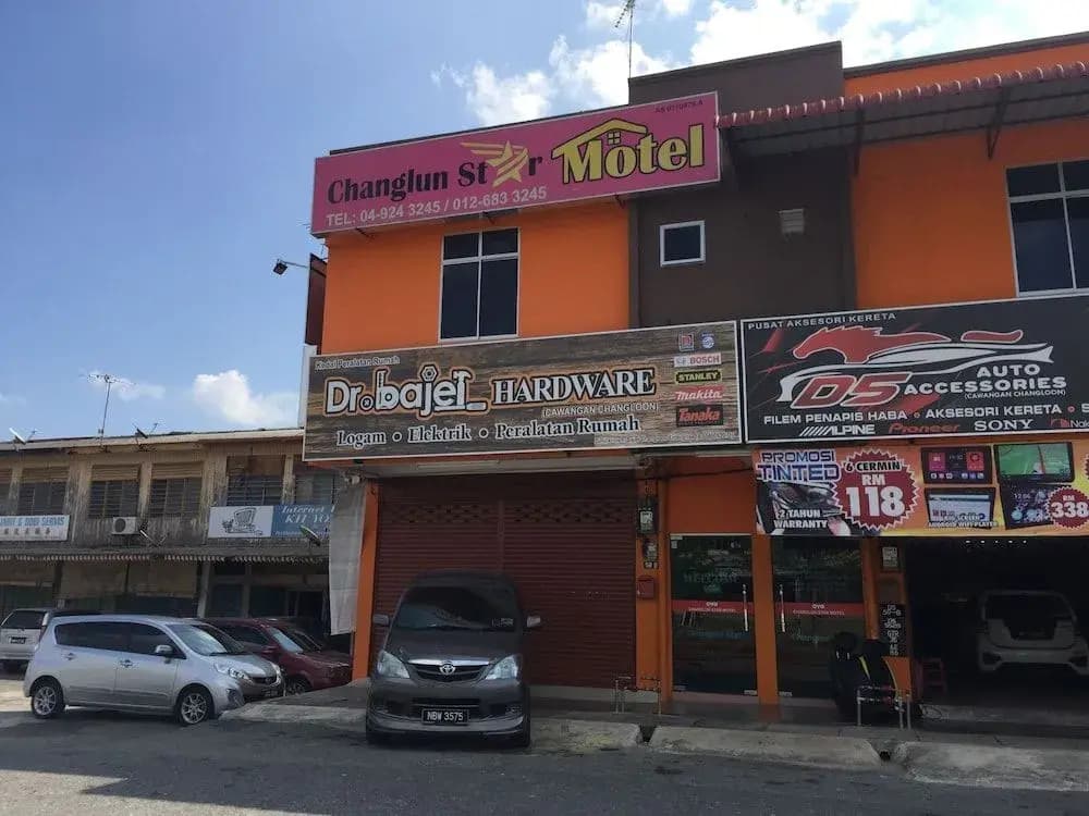 OYO 89671 Changlun Star Motel - photo 1