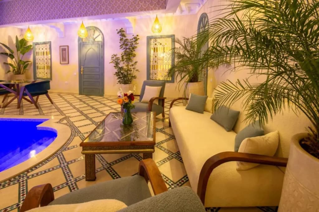 Riad Jalina - photo 16