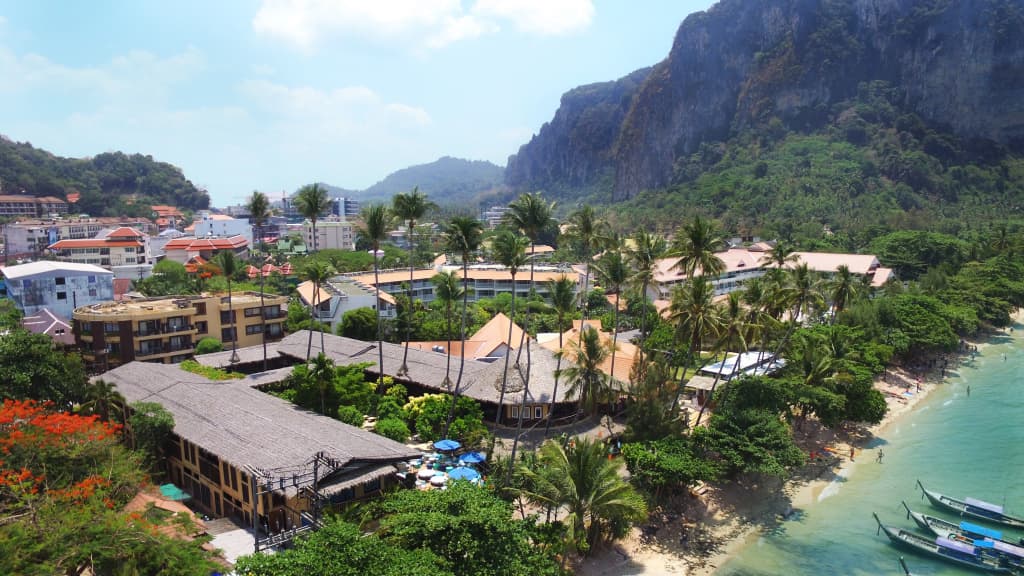 Vacation Village Phra Nang Inn - photo 34