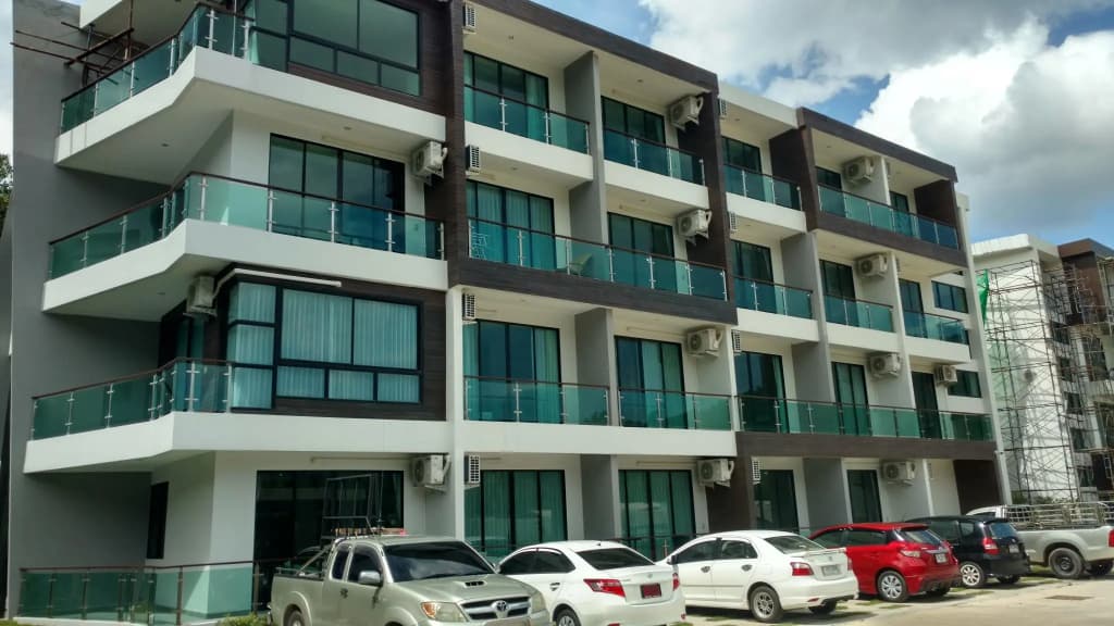 Naithon Condominum A 103 - photo 3