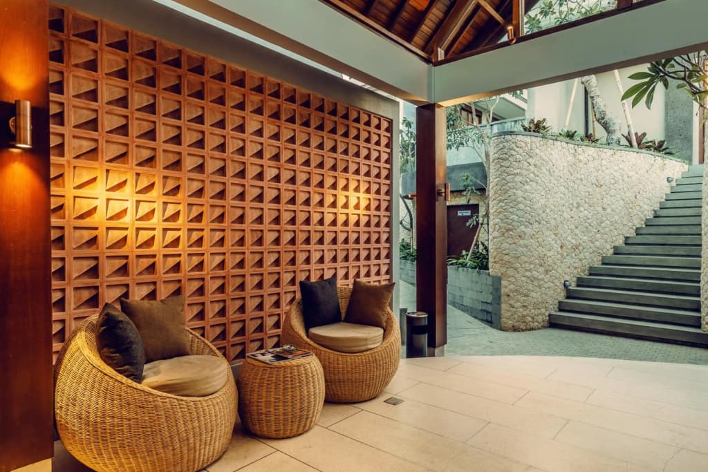 Kampi Villas Nusa Dua by Nakula - photo 25