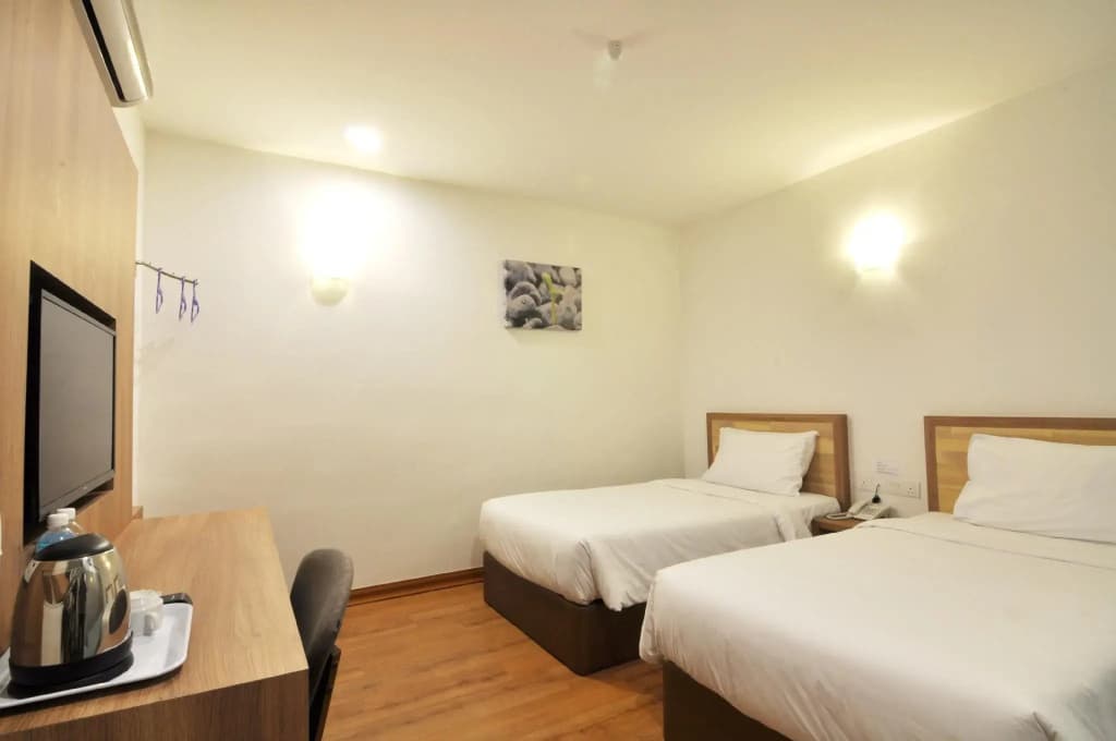 Greencity Hotel - photo 5