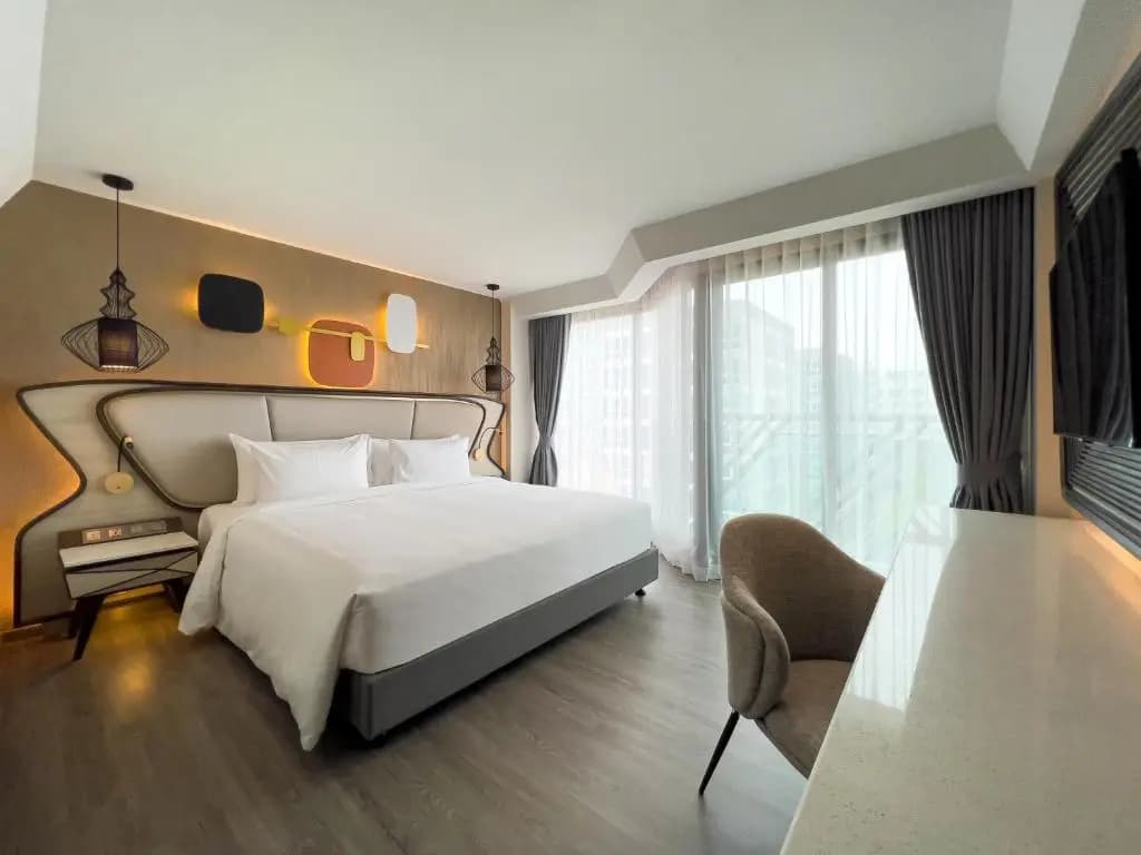 Amethyst Hotel Pattaya - photo 19