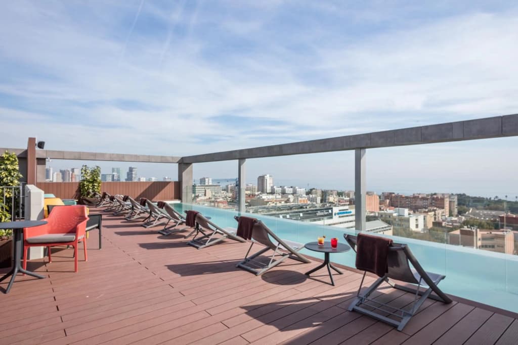 Hotel Acta Voraport - photo 8