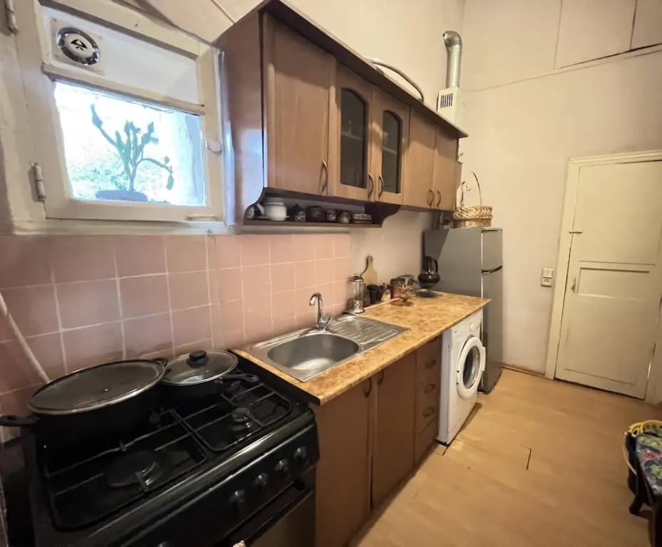 Impeccable 2-bed Apartment in Central Tbilisi - photo 13