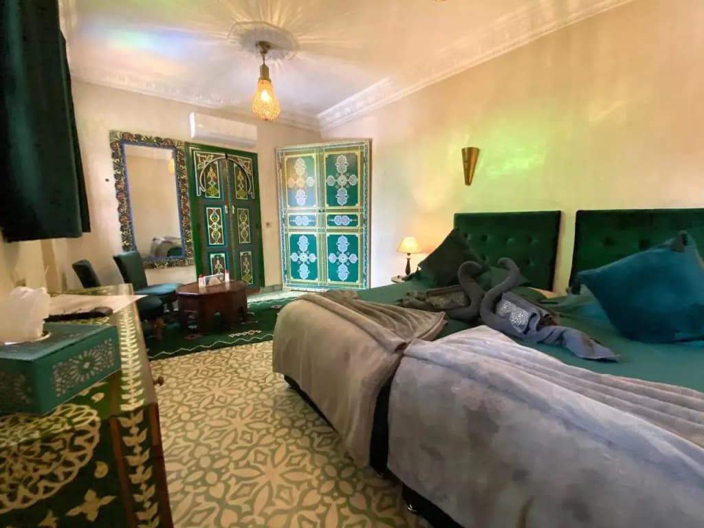 Riad La Perle Rouge - photo 18