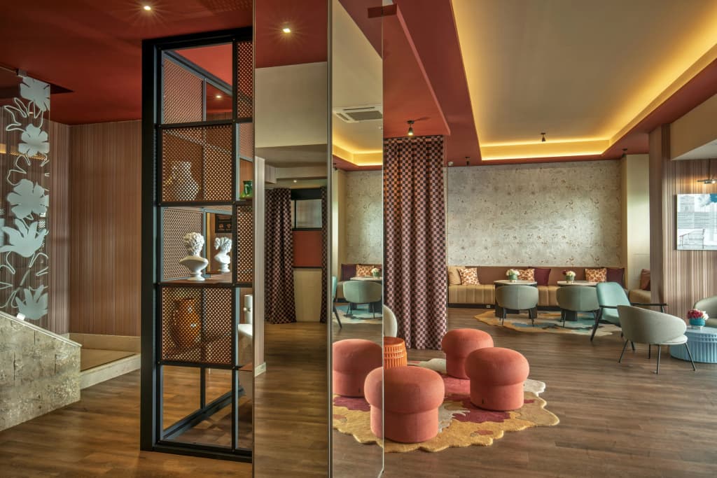 The Spring House Hotel Rome Vatican, Tapestry Collection by Hilton - photo 4