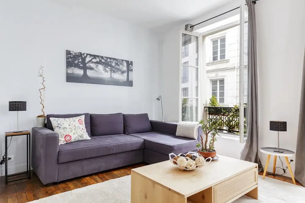 Sentier - Montorgueil Area Apartment - photo 22