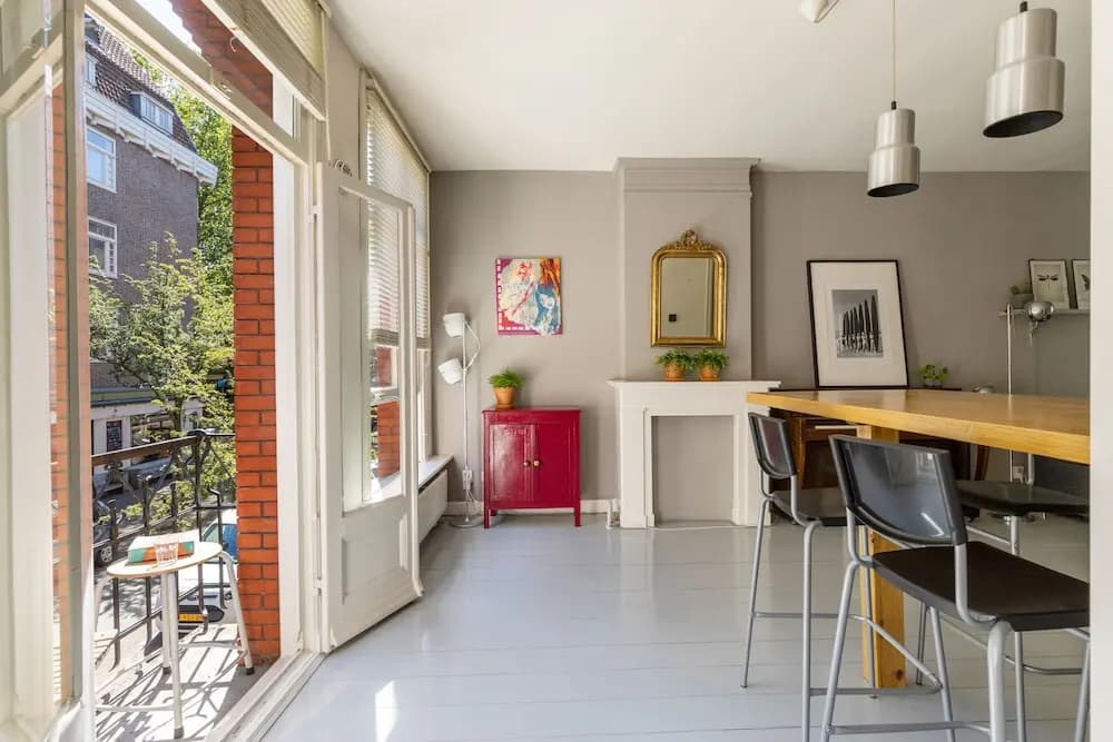 NEW! Beautiful Apartment De Pijp - photo 6