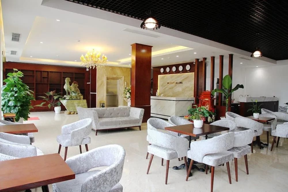 Victory Halong Hotel - photo 10