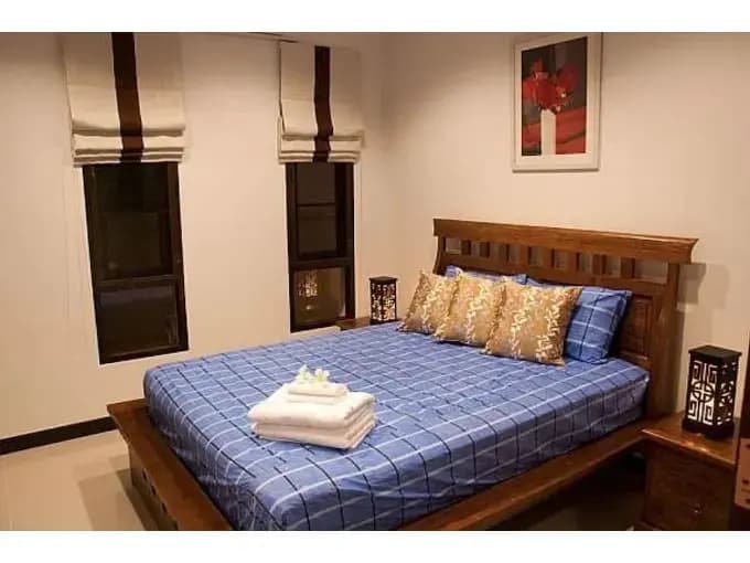 4 Bedroom Private Bali Style Villa HH1 - photo 5