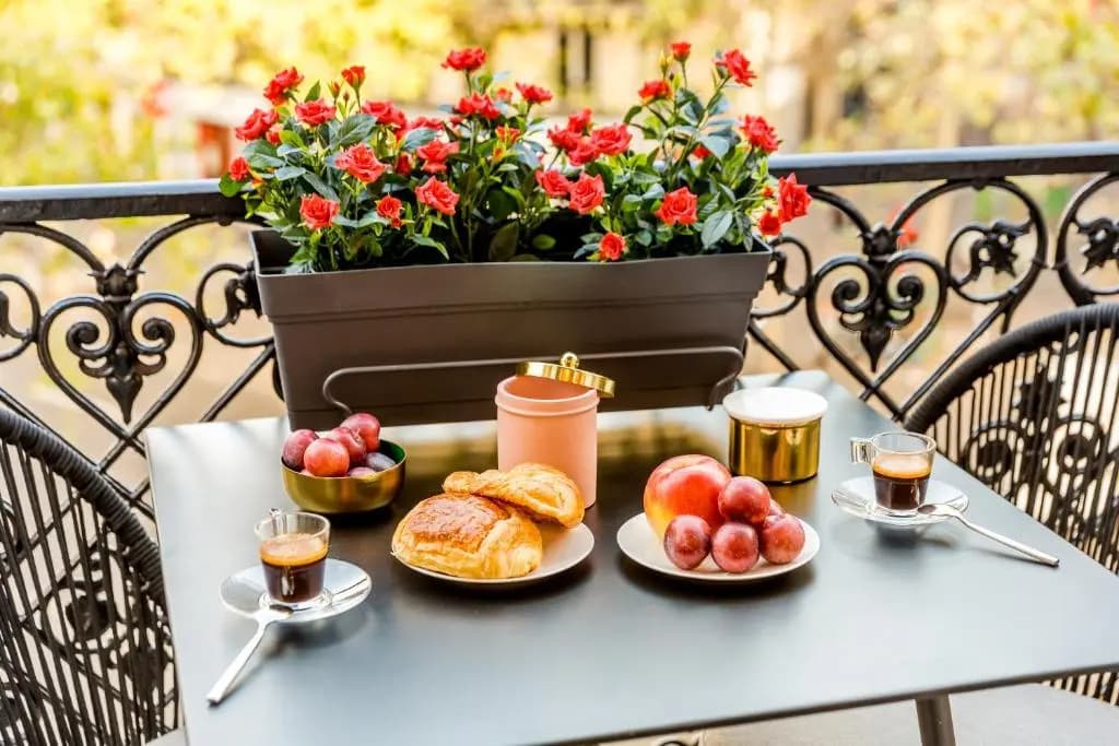 Luxury 2 Bedroom With Balcony - Louvre & Notre Dame - photo 9