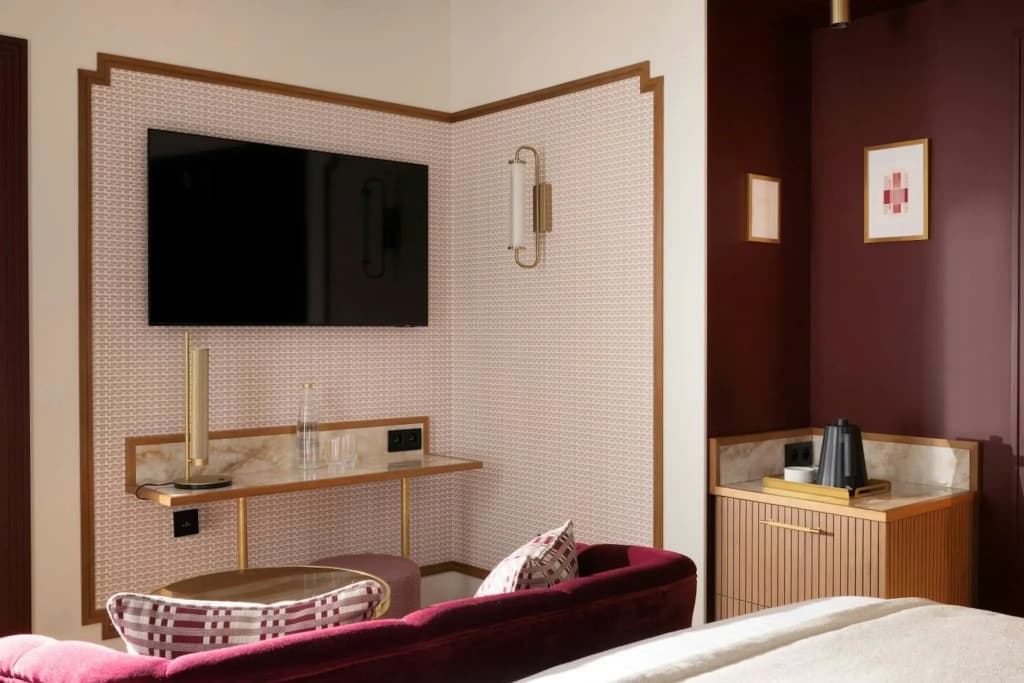 Hôtel Filigrane & Spa - photo 18