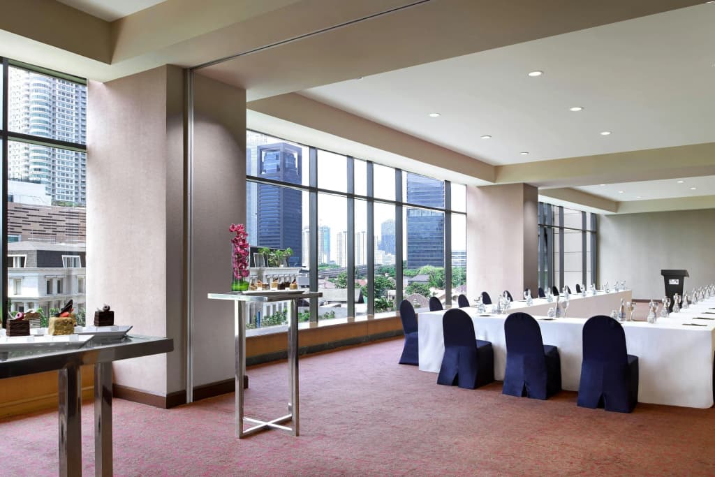 JW Marriott Hotel Jakarta - photo 31