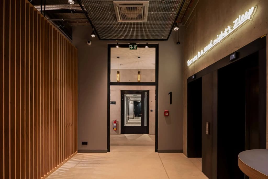 Zleep Hotel Prague - photo 10