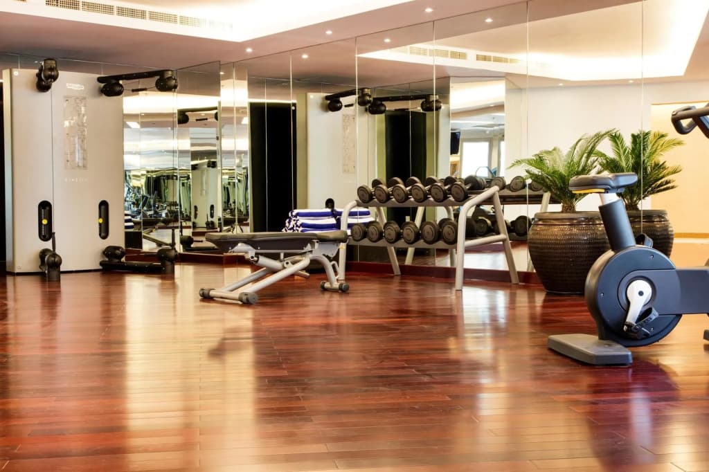 Coral Muscat Hotel & Apartment - photo 25