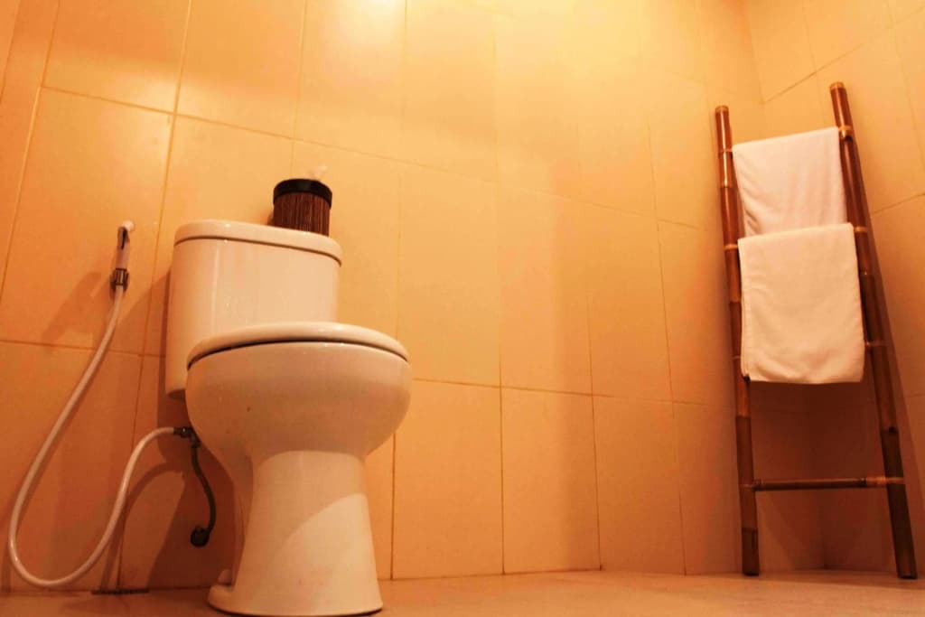 Mansu Hotel and Spa Legian - photo 9