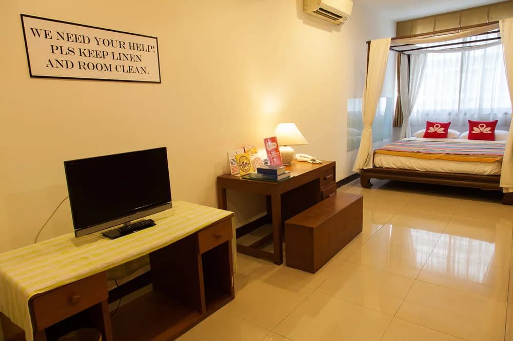 ZEN Rooms Best Pratunam - photo 7