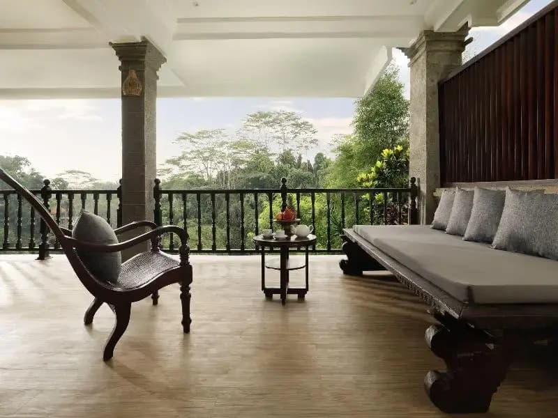 Villa Leona Valley View Ubud - photo 26
