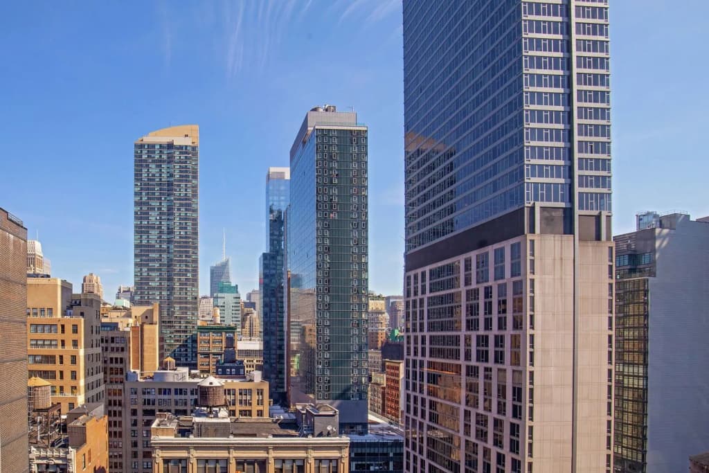 Hilton Garden Inn New York Manhattan Chelsea - photo 16