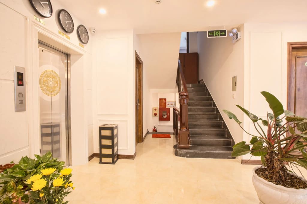 Dinh Ami Hanoi Hotel - photo 11