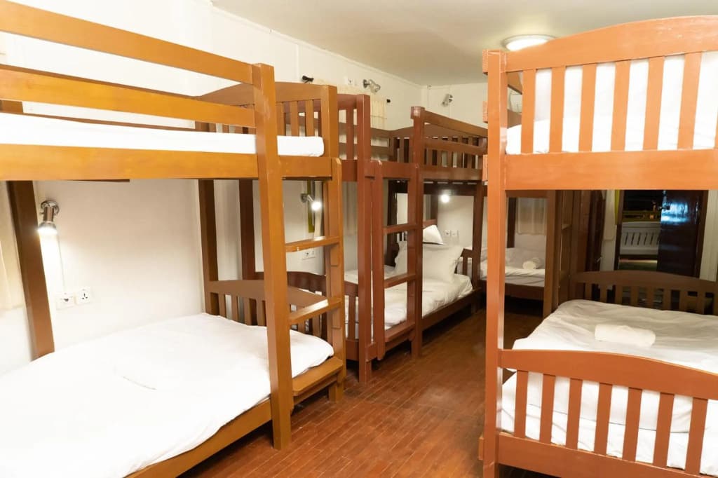 Past Tense Hostel - photo 1