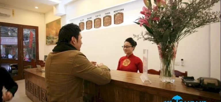 Apple Hotel - photo 12